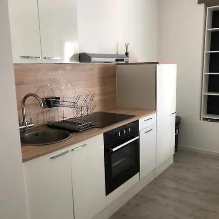 Studio Carteret Apartment *